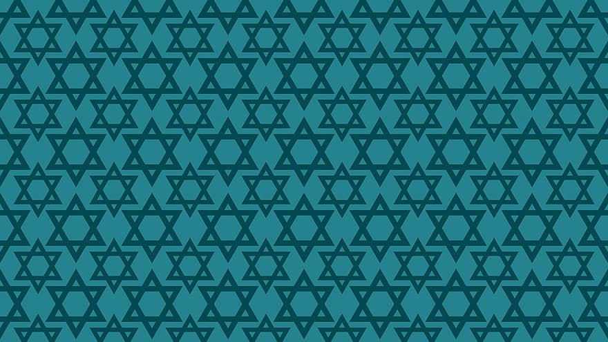 Digital Paper, Star Of David, Pattern, Magen David, Jewish, Judaism, Jewish Symbols, Judaism Concept, David, Star, Religion