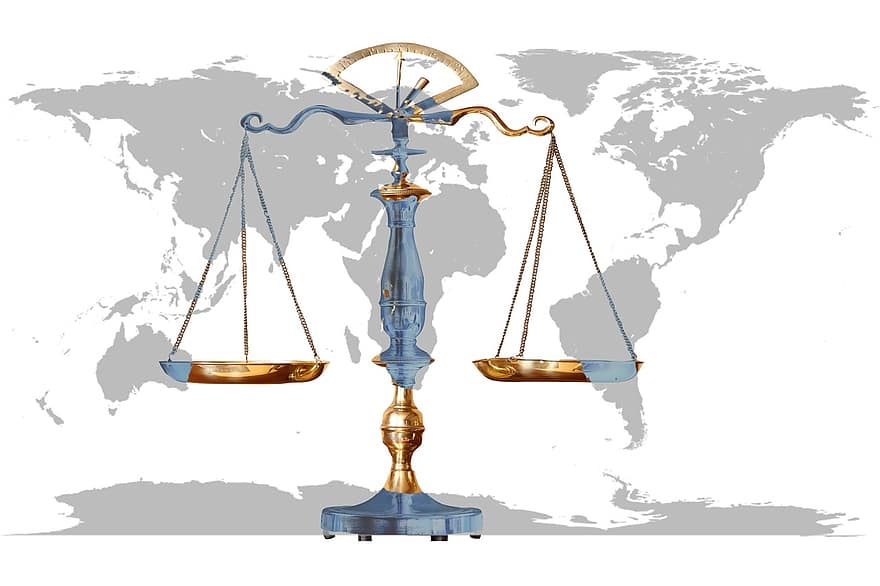 закон, Мир, правовой, условное обозначение, Глобальный, справедливость, земной шар, единая нация