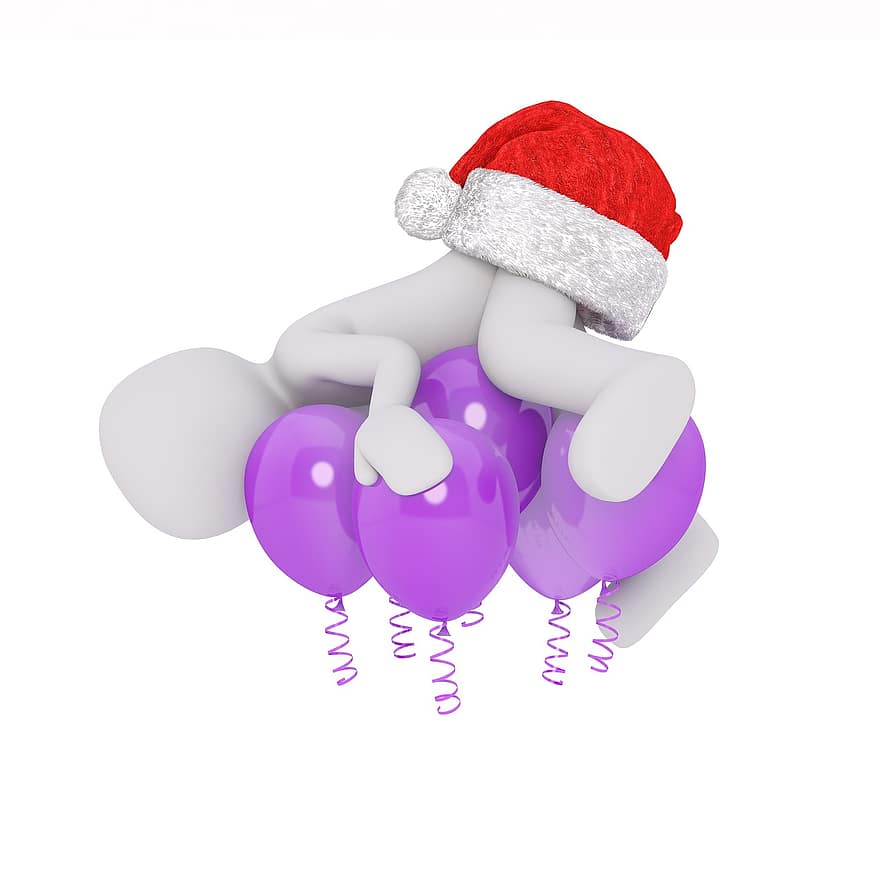 Christmas, Balloon, Gift, Christmas Tree, Christmas Motif, Christmas Greeting, Christmas Card, Christmas Ornaments, Festival, Holidays, Christmas Eve