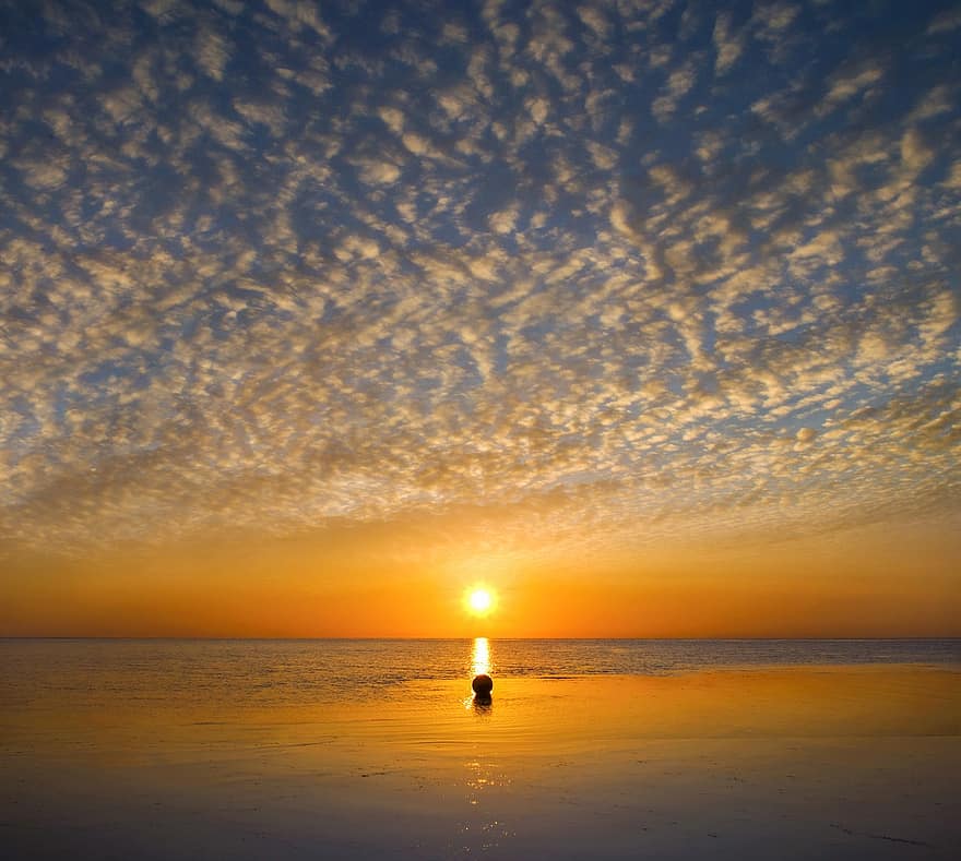 fotografia di spiaggia, costa costiera, viaggio, Alba tramonto, nuvola di cielo, sabbia, luce del sole, mare, all'aperto, sera, costiero