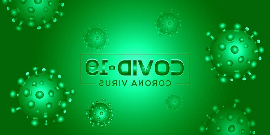 Covid-19, Coronavirus, Covid, Virus, Pandemic, Corona, Health, Medical, illustration, abstract, backgrounds