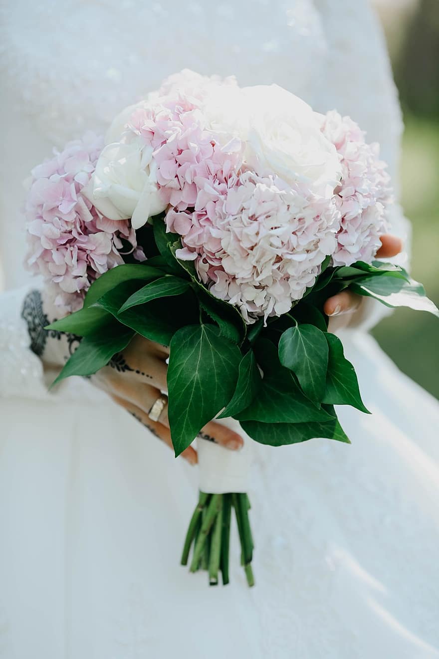 शादी, वैवाहिक गुलदस्ता, दुल्हन, शादी के फूल, दुल्हन के फूल