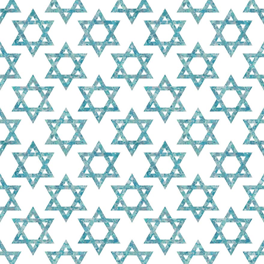 звезди, звезда от Дейвид, модел, Маген Дейвид, еврейски, юдейство, Еврейски символи, Концепция за юдаизъм, безшевни, Ден на независимостта на Израел, Израел