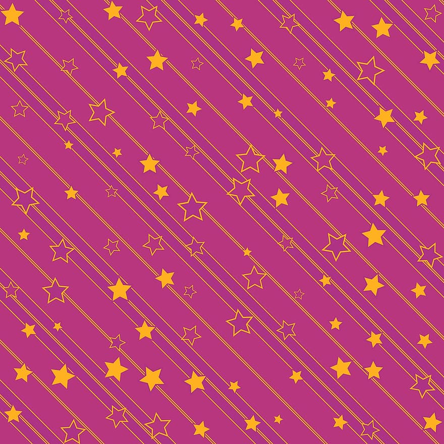 Christmas, Background, Star, Seamless Tiles, Color, Colorful, Striped, Stripes, Pattern, Abstract, Festive