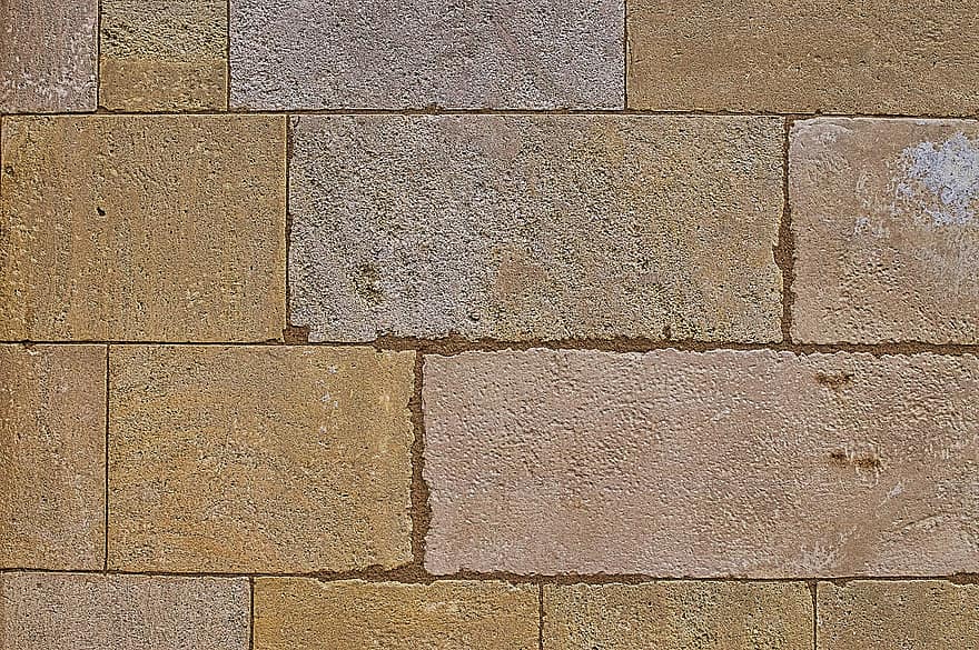 tekstura, pierre, kamienie, Ściana, tła, wzór, szorstki, cegła, funkcja budowy, cement, stary