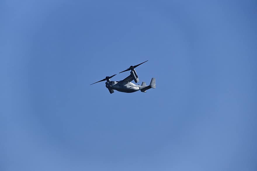 Bell-Boeing V-22, çan-boing, usaf, v 22, saldırı helikopteri, helikopter, uçak, uçan, hava yolculuğu, Amerika, Amerika Birleşik Devletleri