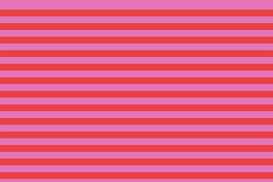 Stripes, Striped, Design, Pattern, Modern, Seamless, Backdrop, Paper, Vintage, Pink, Red