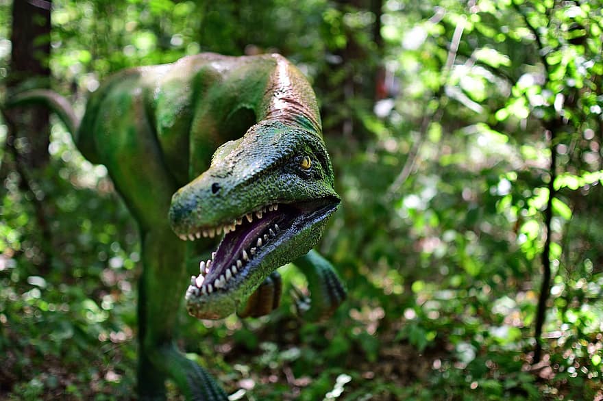 динозавър, праисторически, Дино, изчезнал