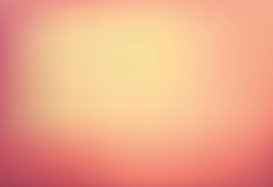 Gradient, Painting Technique, Spray, Airbrush, Color, Image, Color Sketch, Pink, Peach, Cheerful, Serene