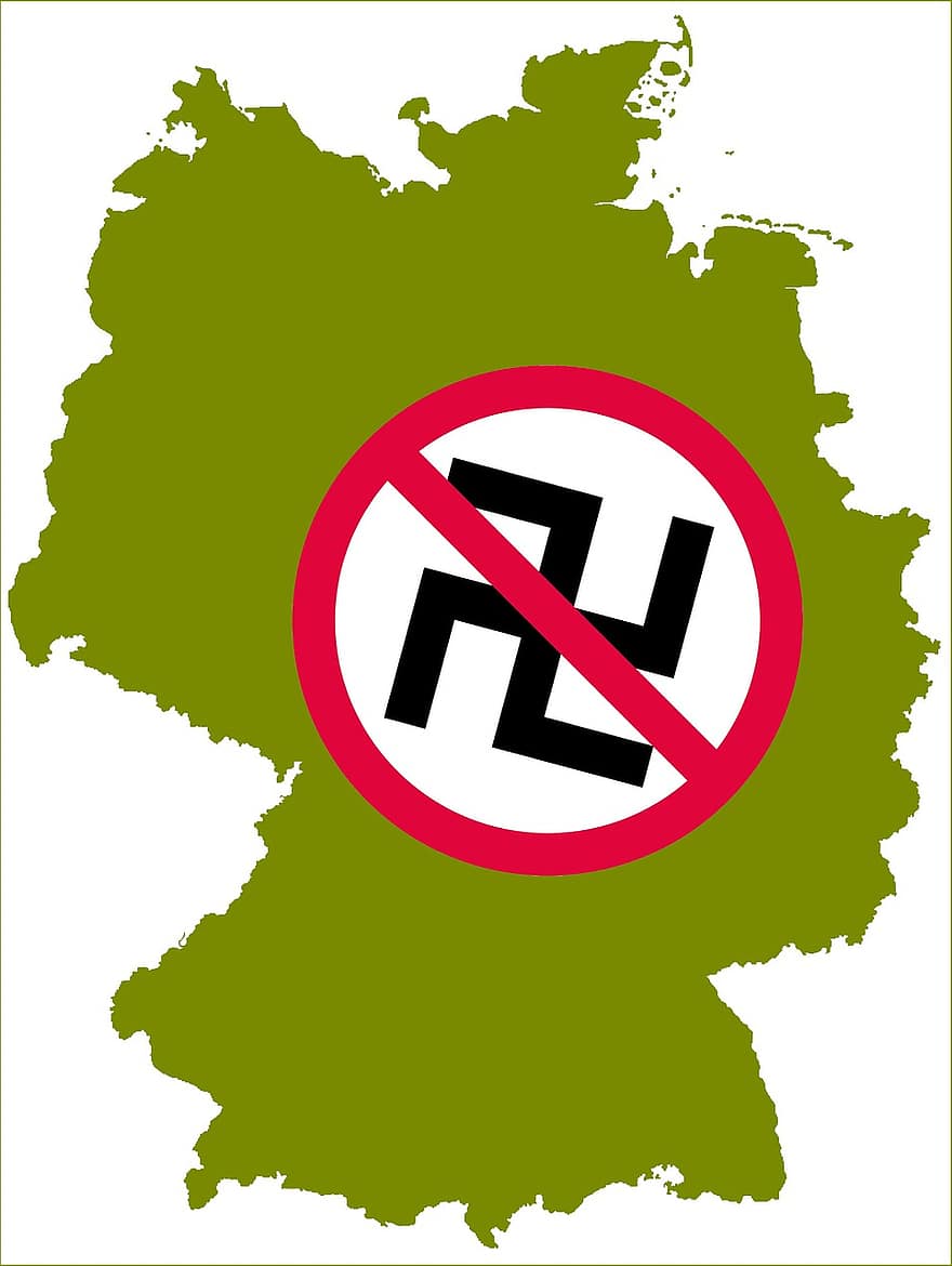 Německo, demokratie, politika, odpovědnost, Stát, diktatura, fašismus, antifašismus, dom, obrázek na pozadí