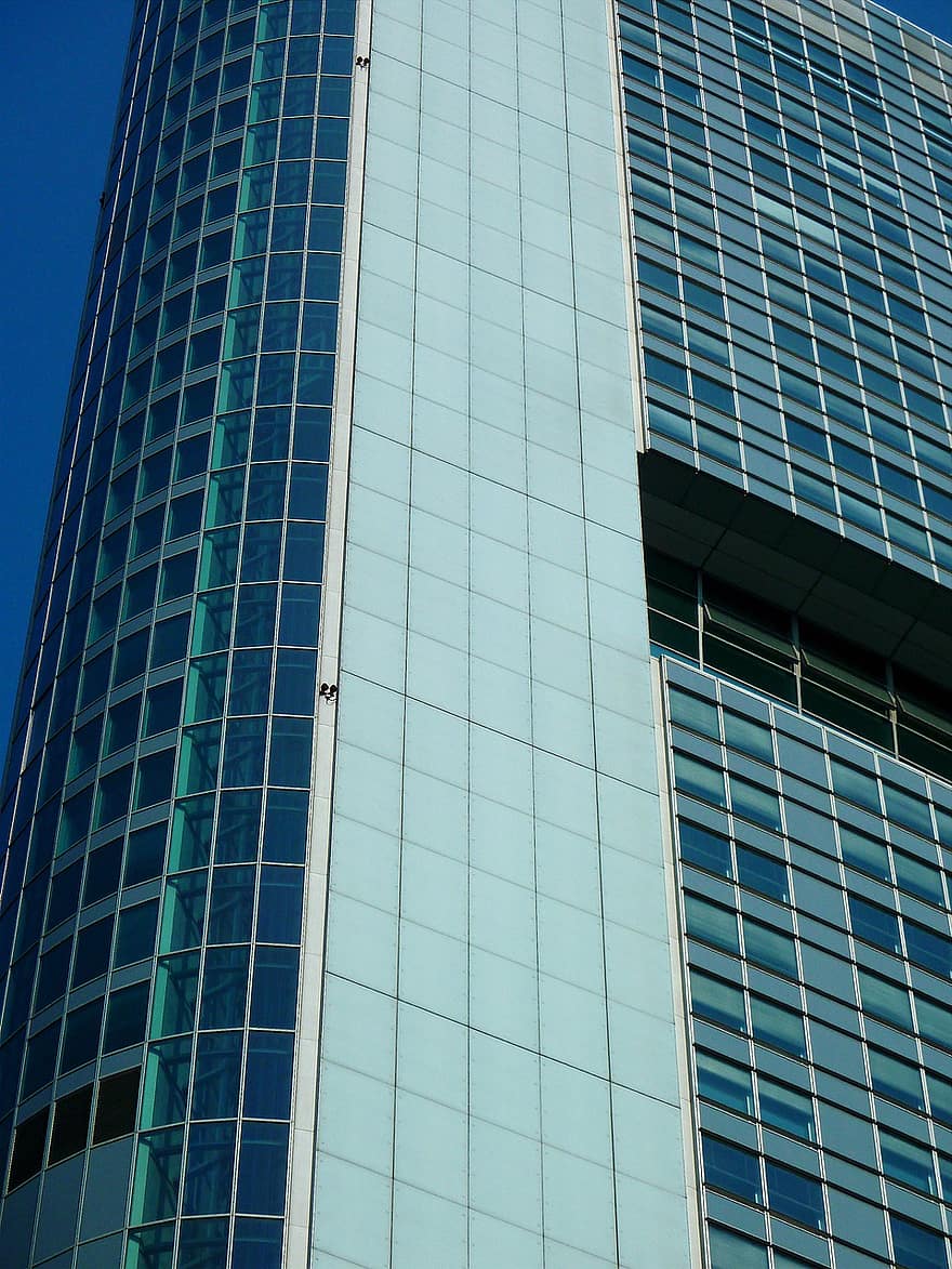 Window, Facade, Skyscraper, Architecture, Building, House, City, Modern, Glass, Real Estate, Skyline