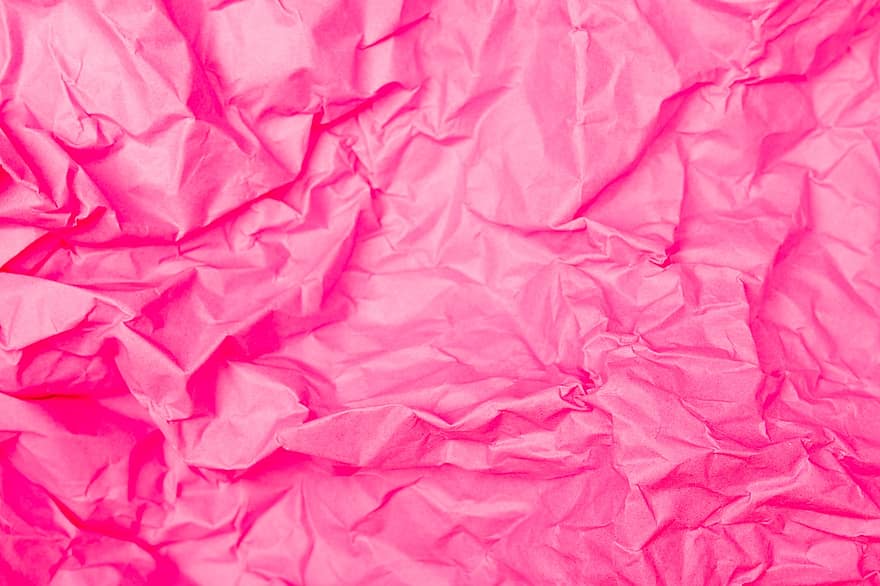 Papel arrugado, papel rosa, scrapbooking digital, papel digital, papel pintado, fondo, papel coloreado, textura
