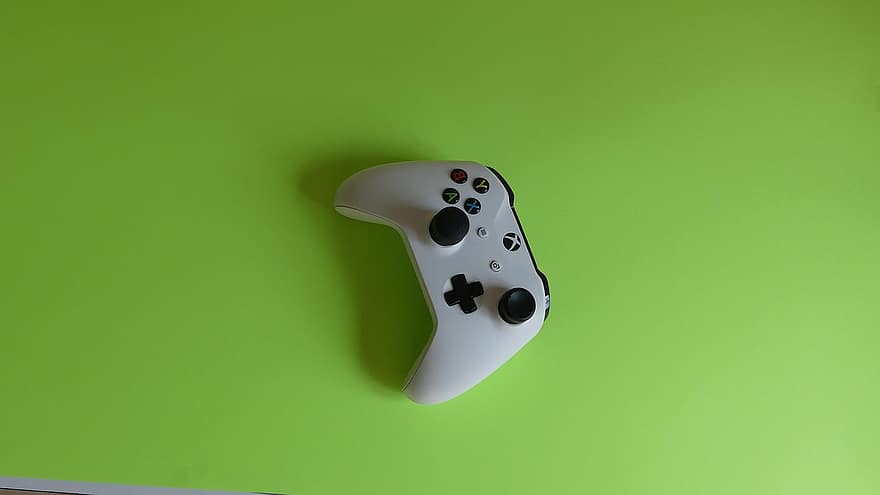 Game Controller, Technology, Xbox, Gamer
