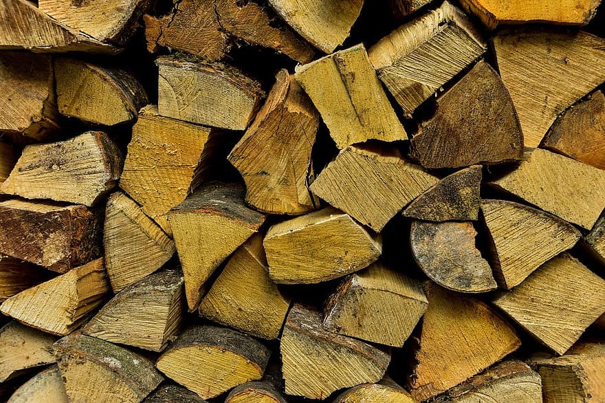 Holz, Log