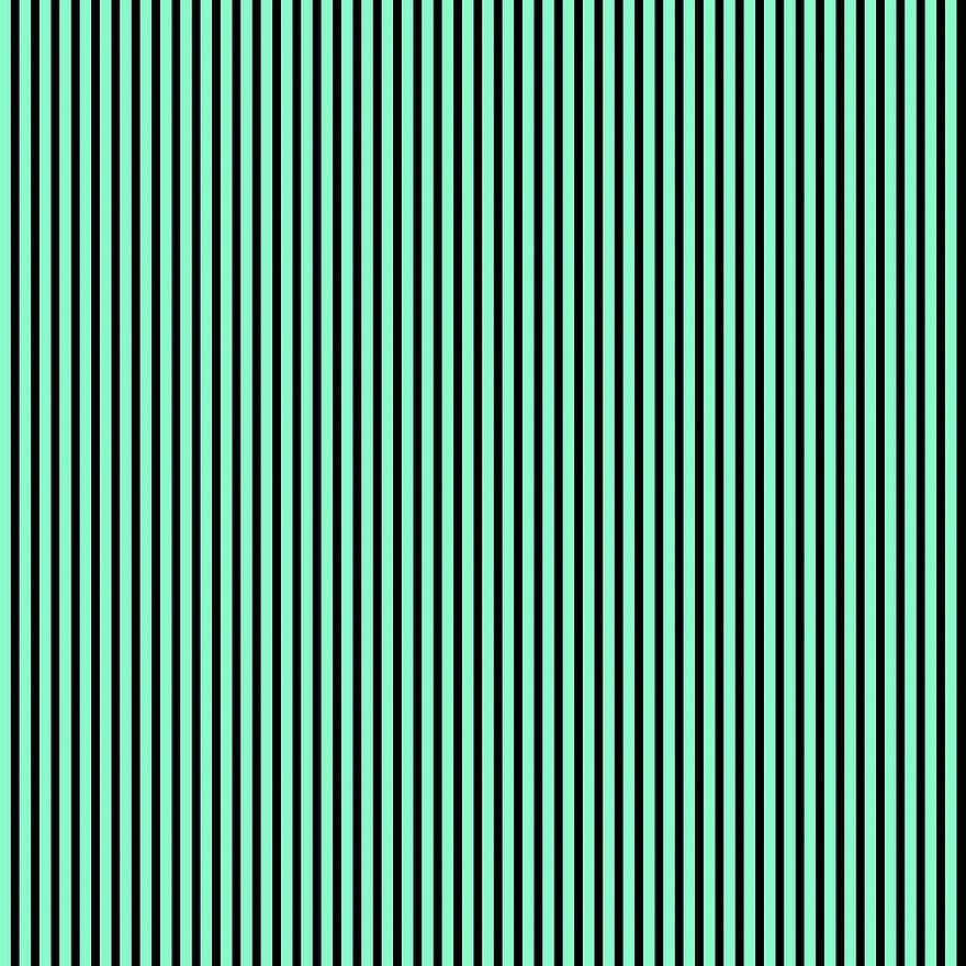 Stripes, Stripe Pattern, Green, Black, Mint, Background, Scrapbooking, Green And Black, pattern, backgrounds, abstract
