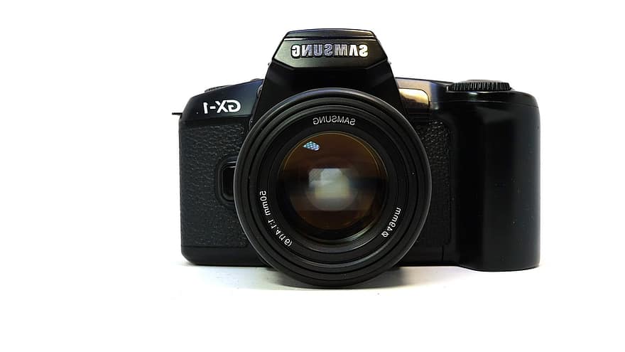 kamera, varumärke, samsung, fotografi, filma, Samsung 28-70mm