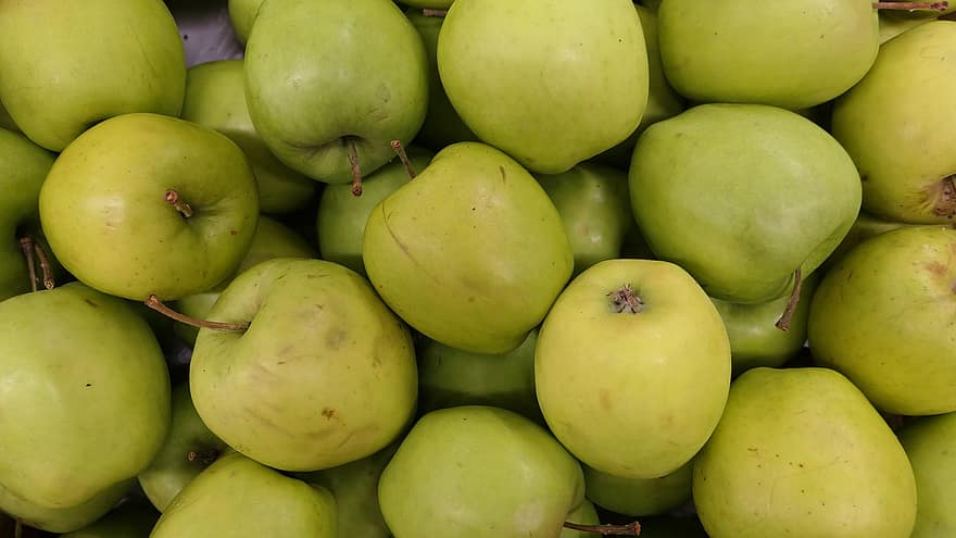 omena, hedelmä, sato, viljelykasvien, terve, ruoka, tuore, ravitsemus