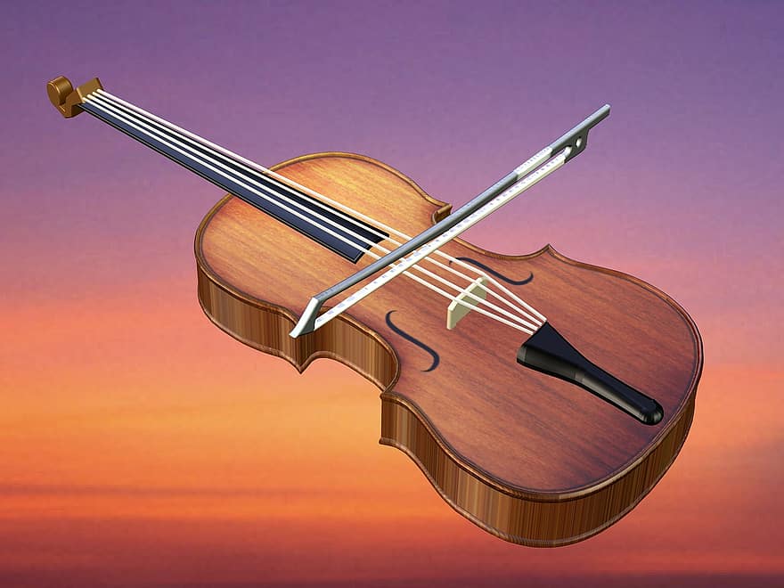 バイオリン、娯楽