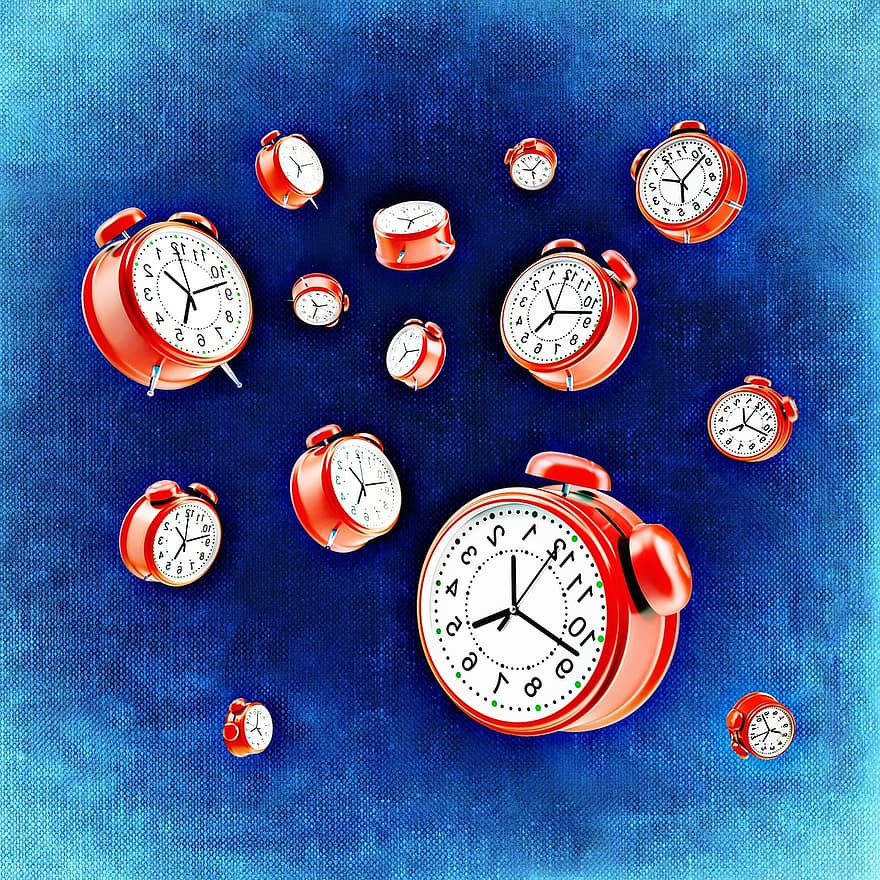 Clock, Alarm Clock, Time, Arouse, Time Of, Time Indicating, Hour, Stand Up, Wake Up, Dial, Pointer