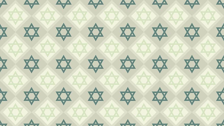 Star Of David, Pattern, Wallpaper, Seamless, Geometric, Magen David, Jewish, Judaism, Jewish Symbols, Judaism Concept, Religion