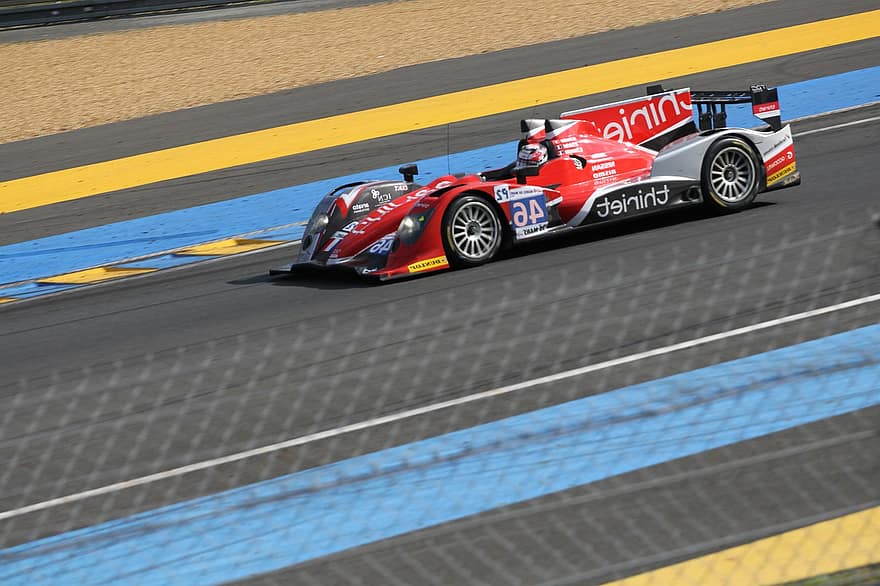 le Mans, carrera, pista, 2013, rápido, Francia