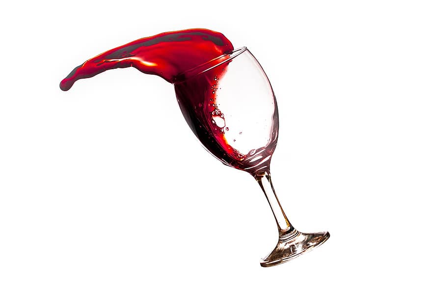 Drink, Wine, Alcohol, Red Wine, Beverage, Wine Glass, Glass, Party