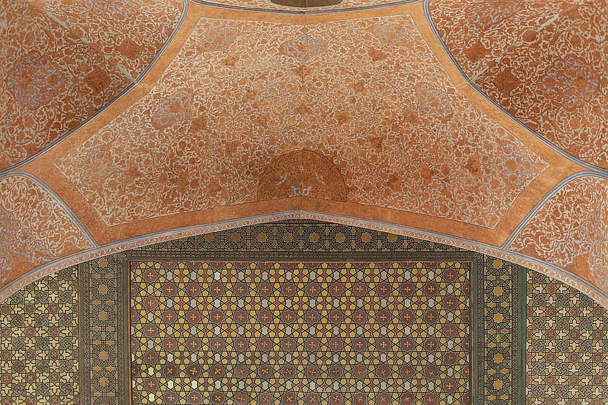 사원, 이슬람의, 기념물, 이란, 역사적인, 건축의, 이란 건축, 역사적 명소, 미술, 여행, 무늬