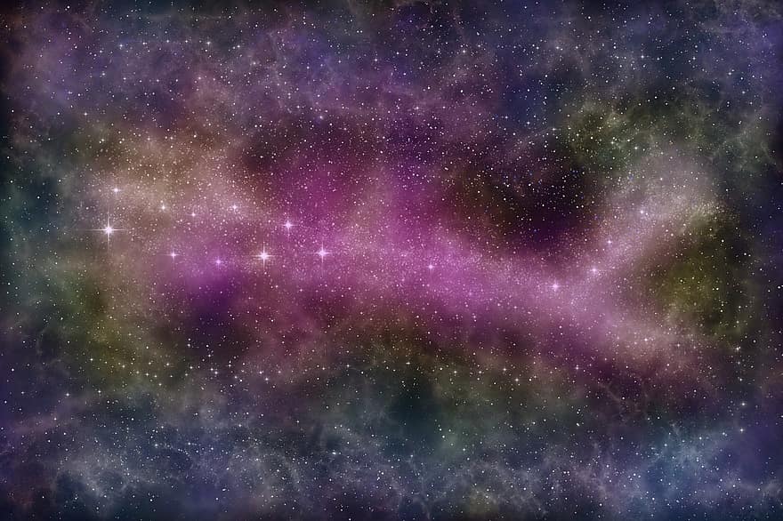 宇宙、星、宇宙星雲、スペース、星雲、バックグラウンド、銀河、夜、天の川、天文学、星座
