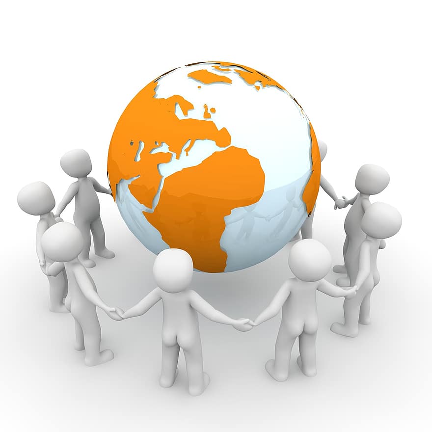 xarxa, societat, social, comunitat, cooperació, zirkel, rodó, districte, treball en equip, grup, associació