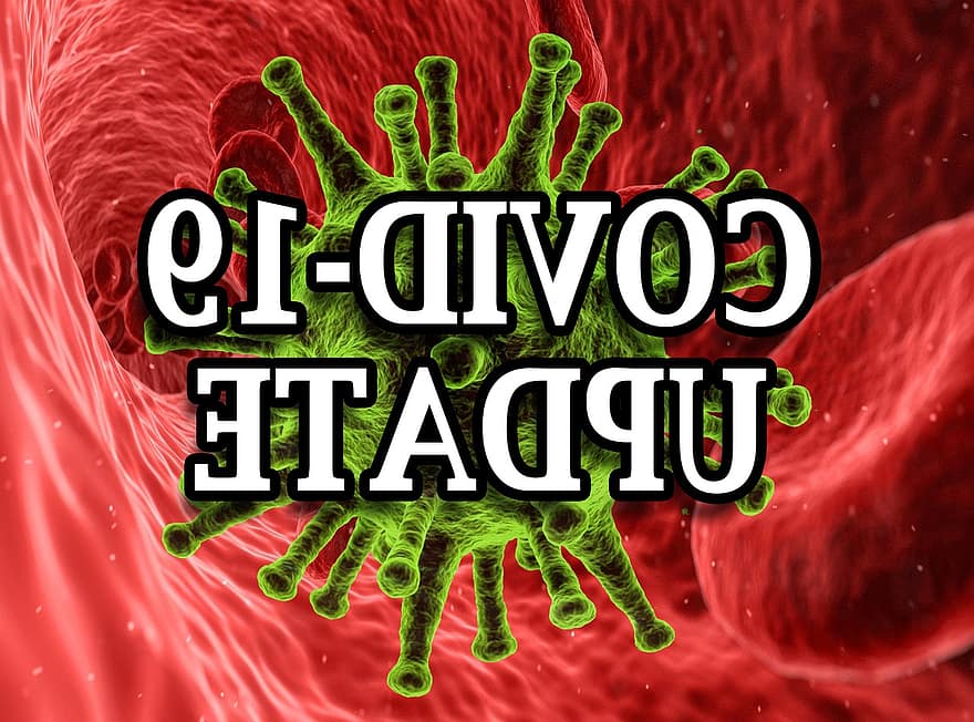 Covid-19 frissítés, vírus, fertőzés, covid-19, covid, koronavírus, járvány, Egészség, betegség, orvosi, kitörés