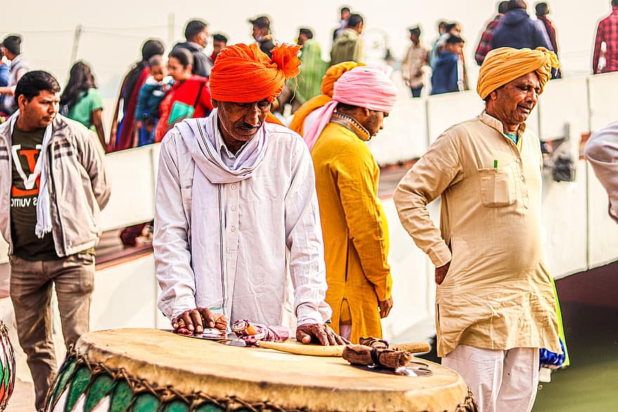 Indie, tabla, kultura, tradice, tradiční, hudba