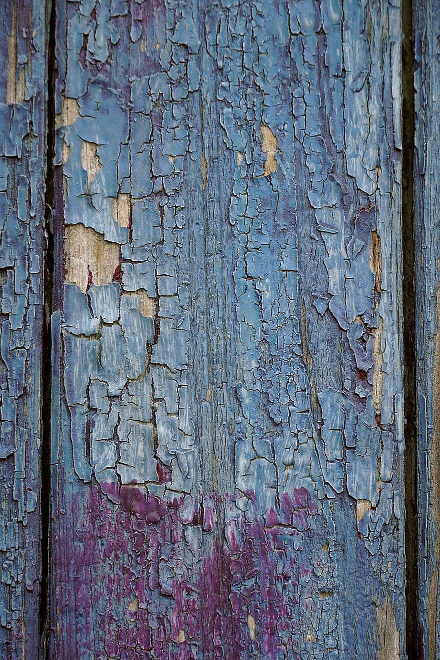 kayu, naik, tekstur, vintage, gerbang