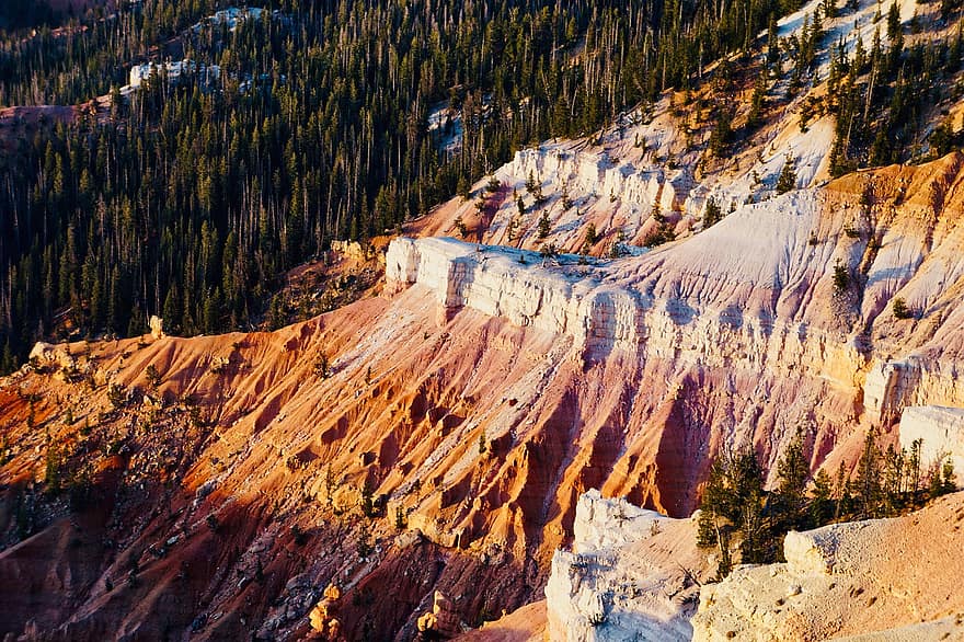 cañón, paisaje, Utah, Arizona, Estados Unidos, parque Nacional, naturaleza, formaciones rocosas, arenisca, geología, al aire libre