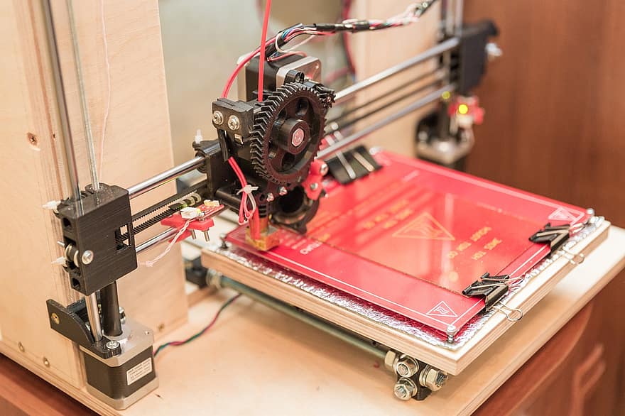 imprensa de impressão, impressao 3D, impressora 3d, máquinas