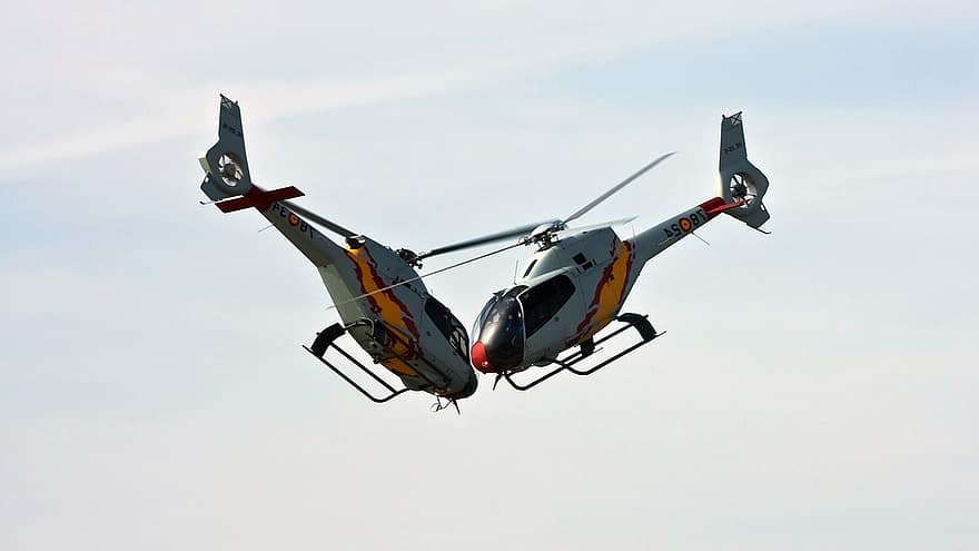 Helicopter, Rotorcraft, Aircraft, Aviation