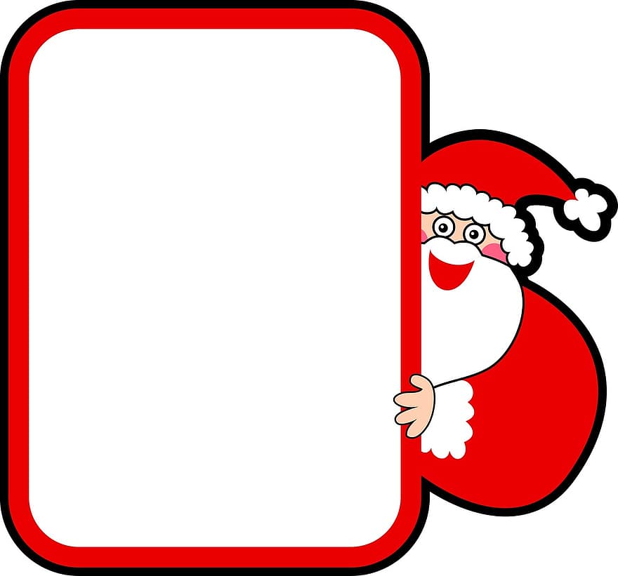 Holidays, Occasions, Christmas, Celebration, Season, Holiday Background, Frame, Border, Copyspace, Sign, Blank