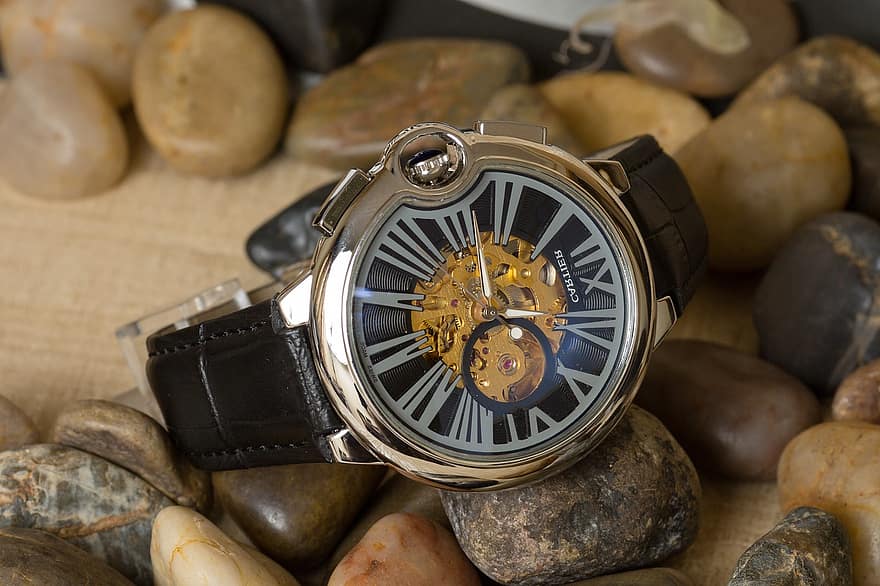 náramkové hodinky, hodinky, čas, Cartier, hodin, minut, doplněk, móda, návrhář