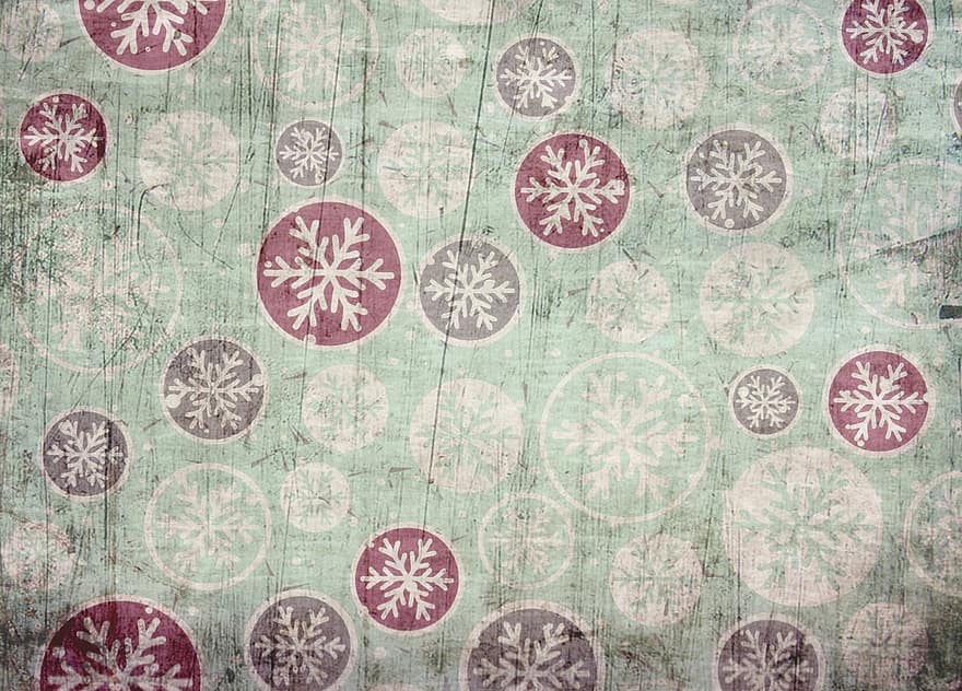 Background, Christmas, Vintage, Old, Advent, Christmas Time