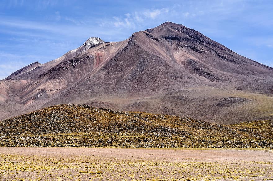 aavikko, kiviä, hiekka, kuiva, kuuma, Chile, Atacama, luonto, matkustaa, Amerikka, luonnonkaunis