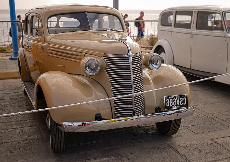 auto, Vintage ▾, veicolo, retrò, mezzi di trasporto, vecchio stile, veicolo terrestre, modalità di trasporto, cromo, vecchio, macchina vintage