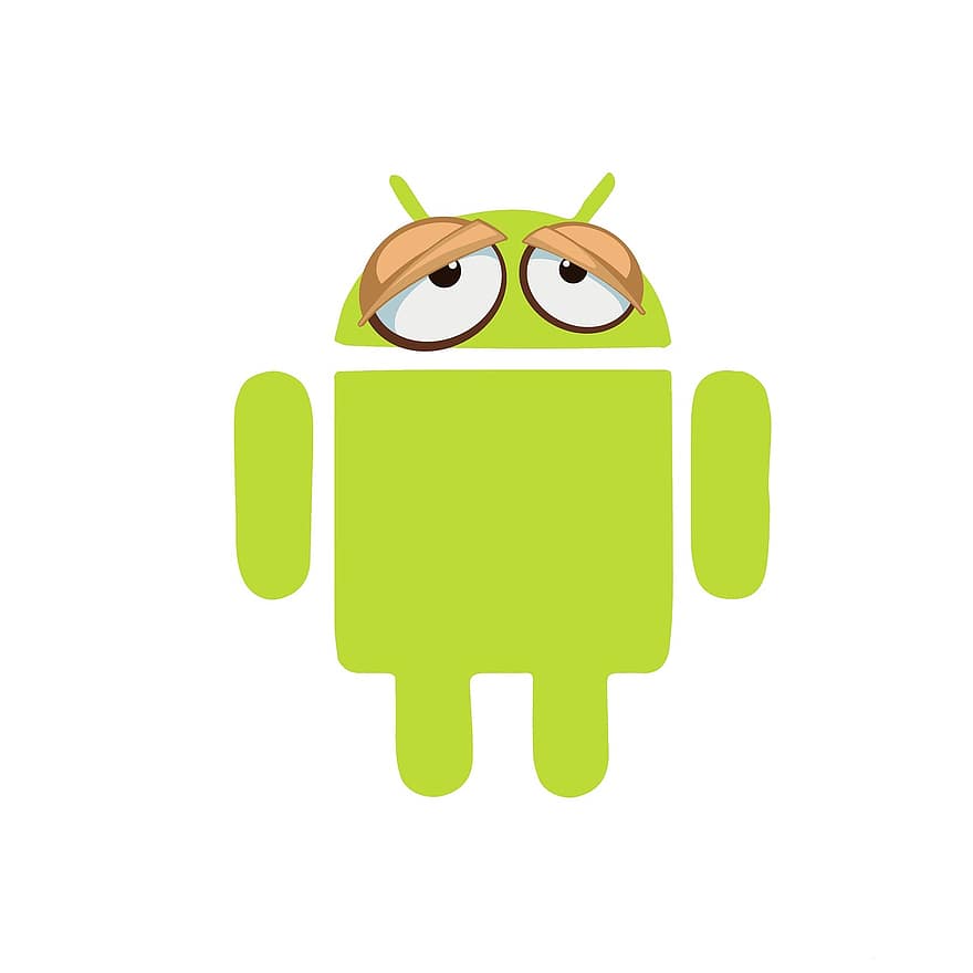 Android, sistem de operare, emoții, emoticonuri
