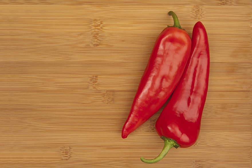röda chili peppar, grönsaker, mat, chilipeppar, paprikor, frukt, producera, hälsosam, rå, ingrediens, skörda