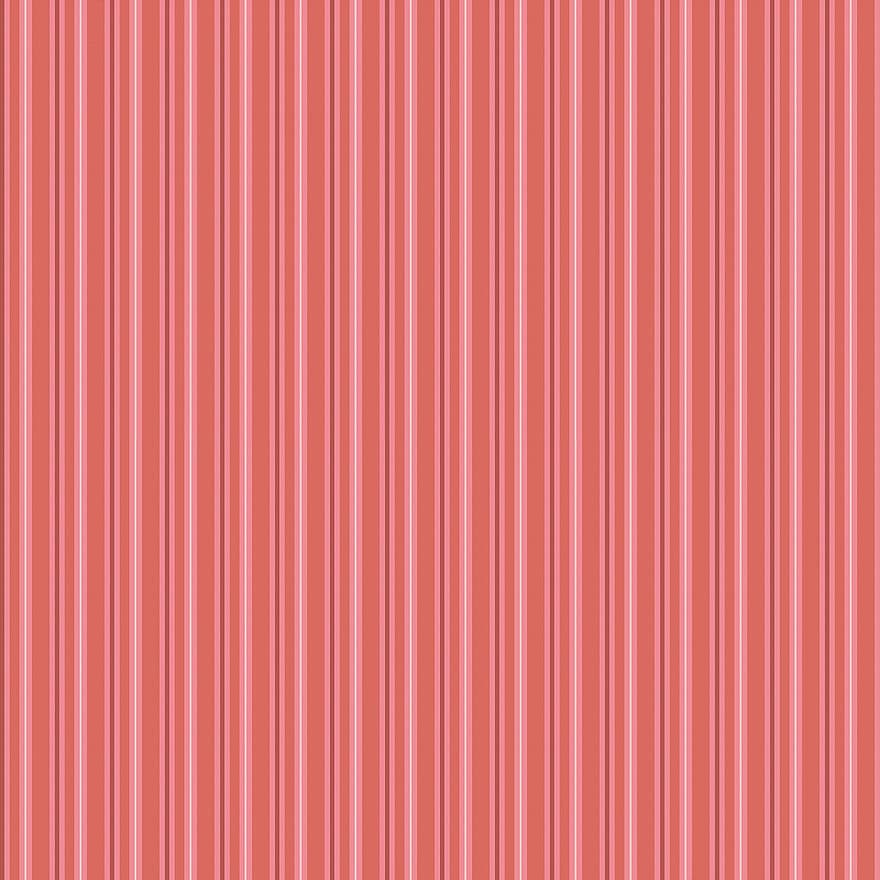 Stripe Pattern, Red, Pink, Pattern, Design, Seamless, Illusion, Color, Fabric, Structure, Green