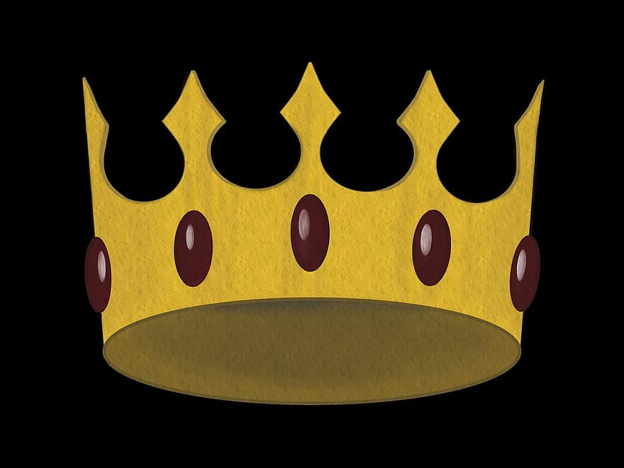 coroa, rei, rainha, medieval, conto de fadas