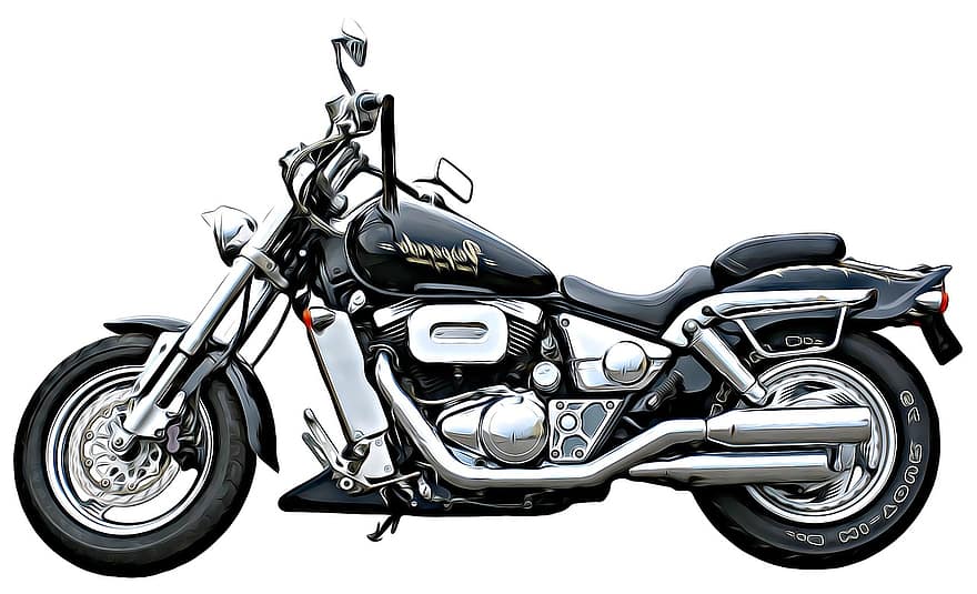 двигател, мотоциклет, колела, спортен, превозно средство, хром, колело, мощност, сив, каучук, гуми за мотоциклети