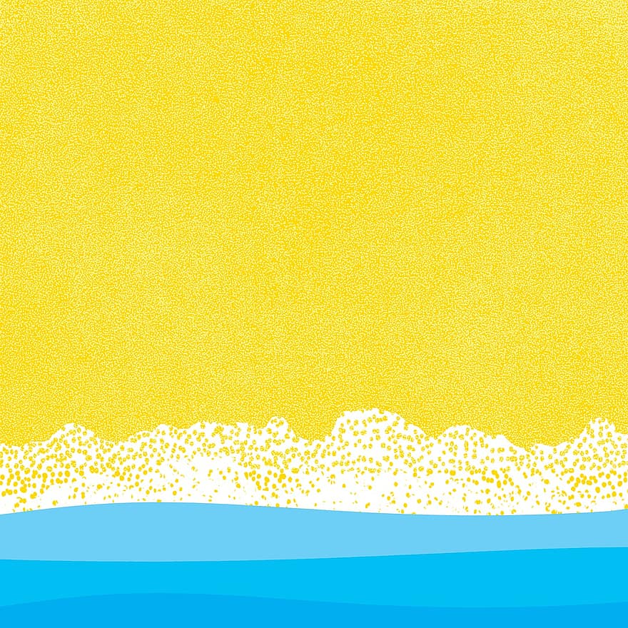 bờ biển, cát, sóng, biển, đại dương, biển xanh, cát vàng, lý lịch, sổ lưu niệm