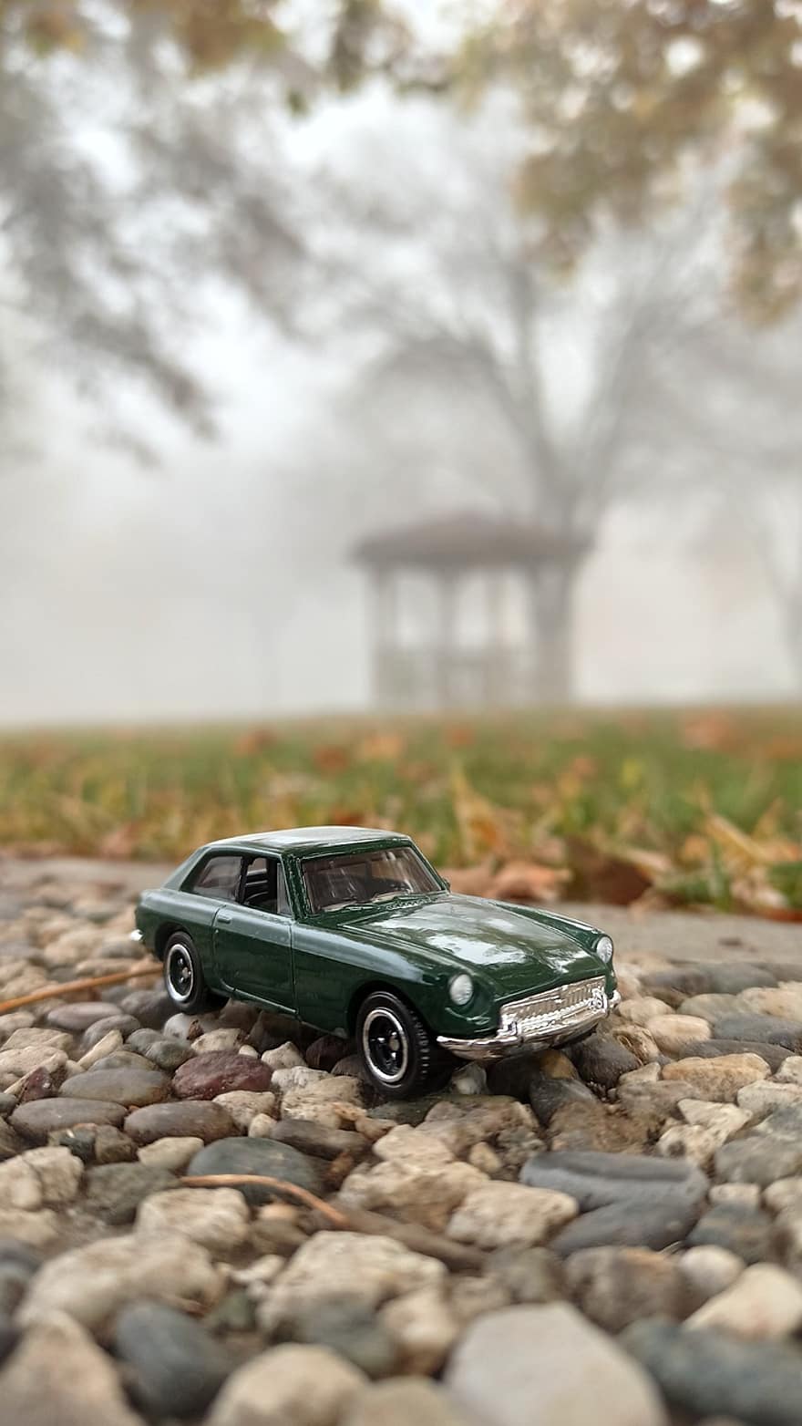 samochód, Model, zabawka, miniaturowy