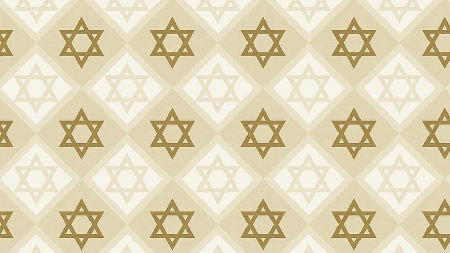 Star Of David, Pattern, Wallpaper, Magen David, Jewish, Judaism, Jewish Symbol, Star, Religion, Symbol, Square