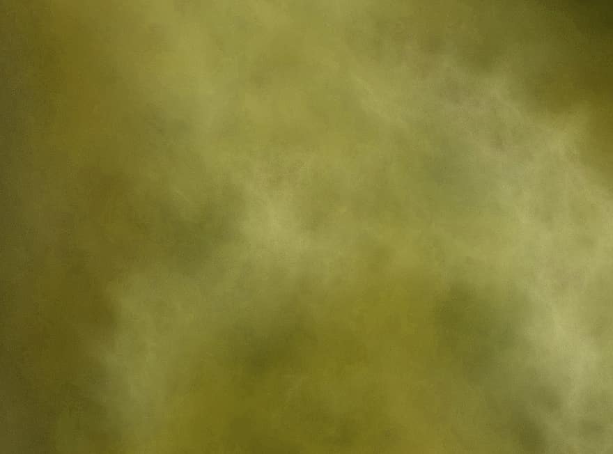 Smoke, Pattern, Colorful, Texture, Fire, Smoking, Brenntag, Steam, Green, Yellow, Brown