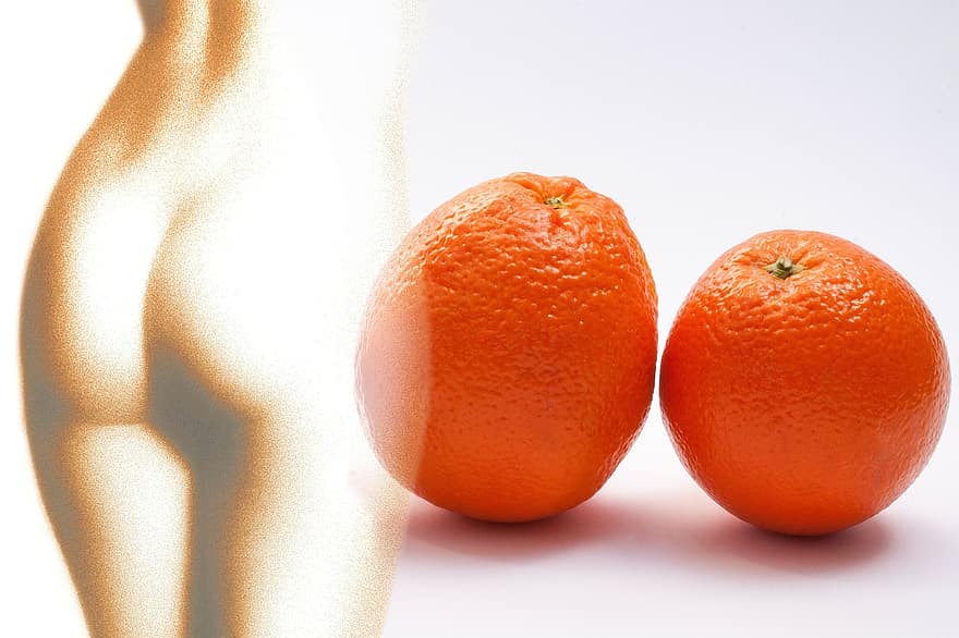เปลือกส้ม, เซลลูไลท์, ส้ม, การอักเสบเปลี่ยนแปลง, เนื้อเยื่อไขมันใต้ผิวหนัง, ส้มสะดือ, สีส้ม bahia, ซินไซซิสส้ม, ผลไม้ที่มีรสเปรี้ยว